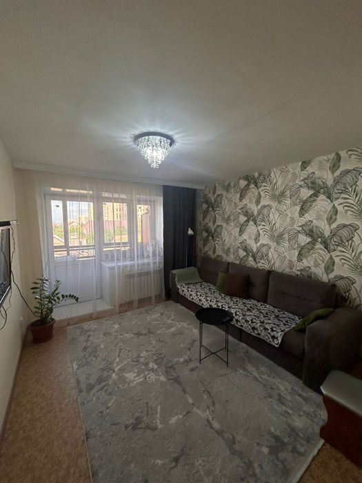 3-х комнатная квартира в новостройке (мкр. Жас-Оркен)