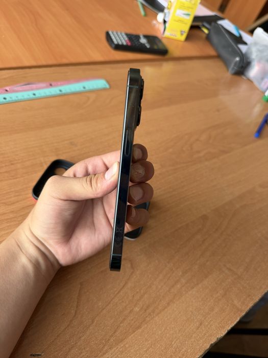 Iphone 13 pro Green