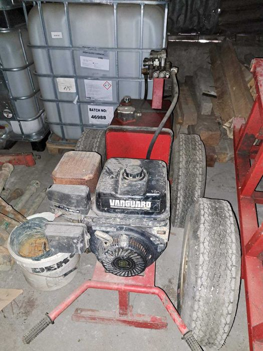 Сонда за вода мобилна