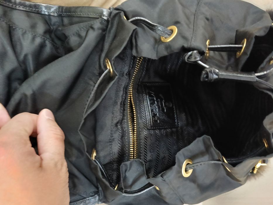 Рюкзак PRADA. Прада. Оригинал