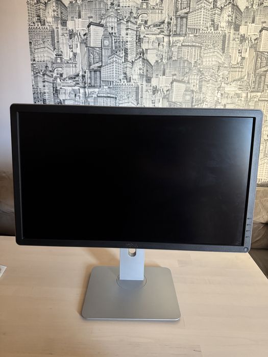 Mонитор Dell P2415Q – 24” 4K UHD (3840x2160)