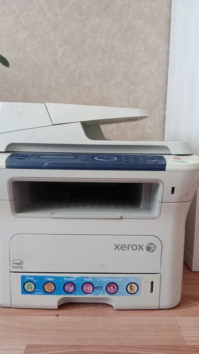Принтеры hp color laser jet и xerox work centre 3220