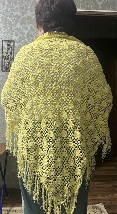 Шаль размер 46-48