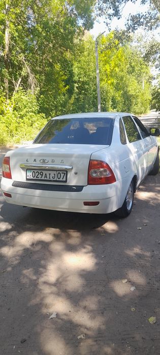 Продам приору 2012 г