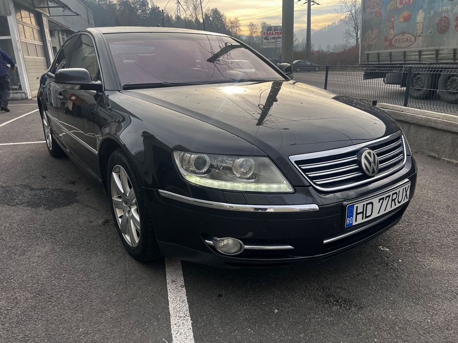 Volkswagen Phaeton VW Phaeton / Facelift / Automat / 4Motion/ 3.0 TDI / 245 CP / An 2009