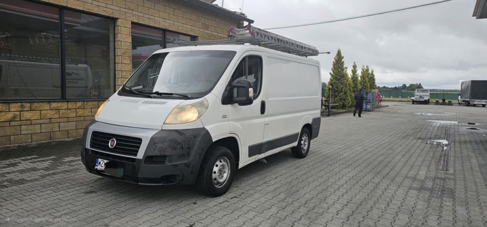 Fiat Ducato  2.2 diesel