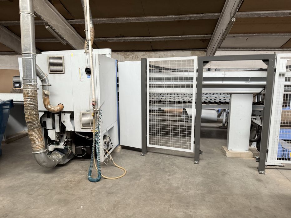 Vand circular Holzma HPL 380