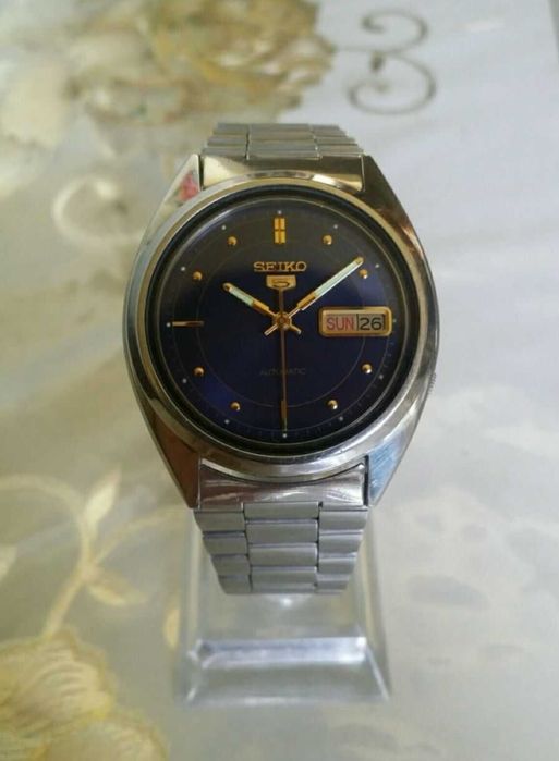 Наручные часы-SEIKO 5