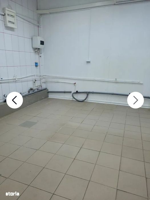 Spatiu comercial gara 90 mp