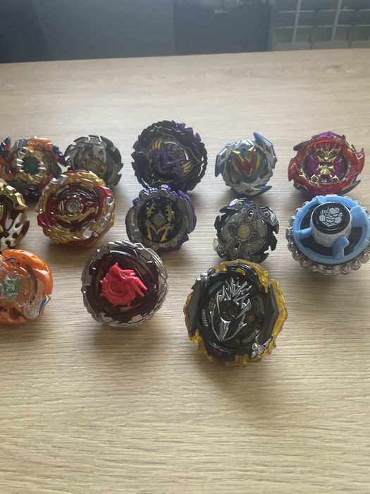 бейблейды от 1000 тенге