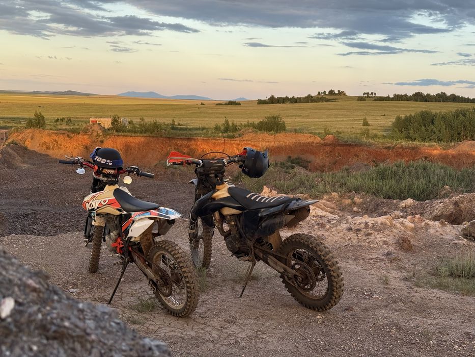 KAYO K1 250 MX Эндуро