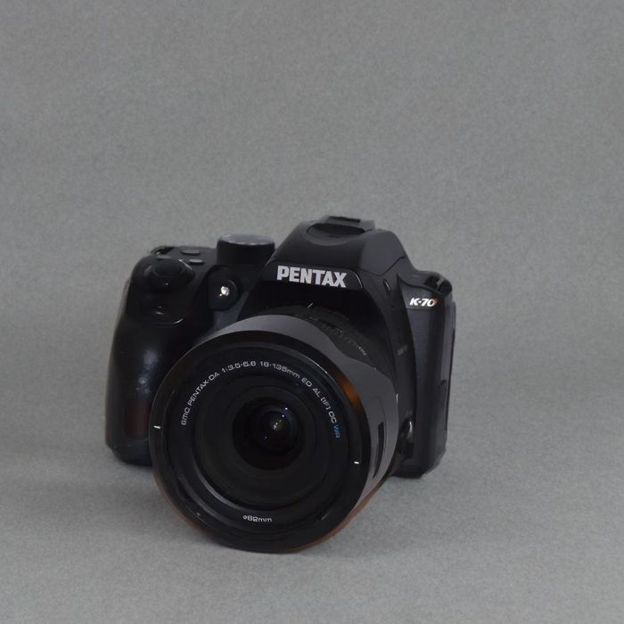 Pentax K 70 -  Като Нов! + Обективи