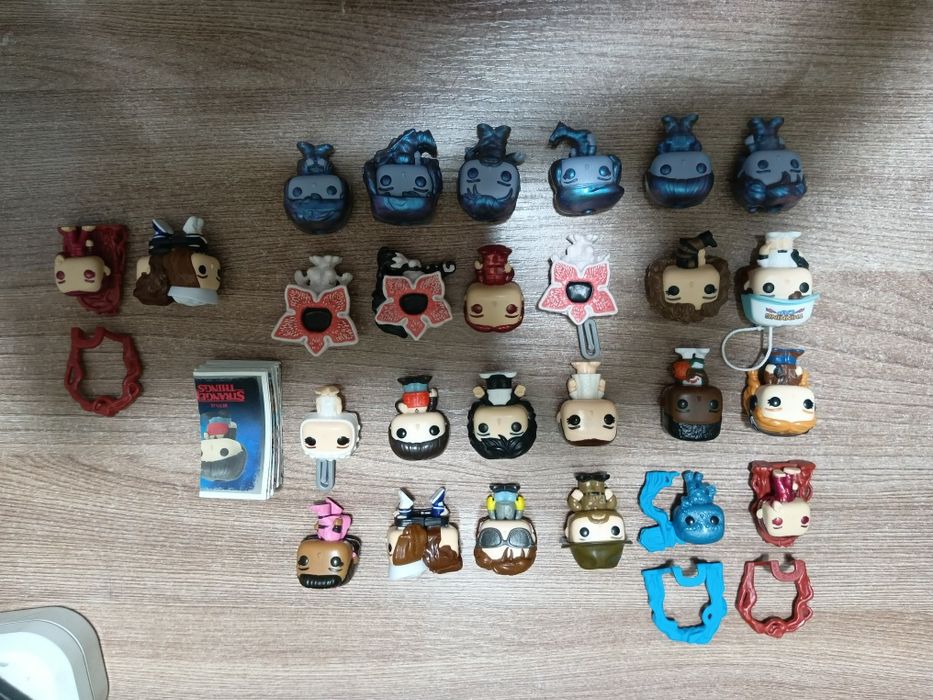 Полная коллекция Киндер джой осд