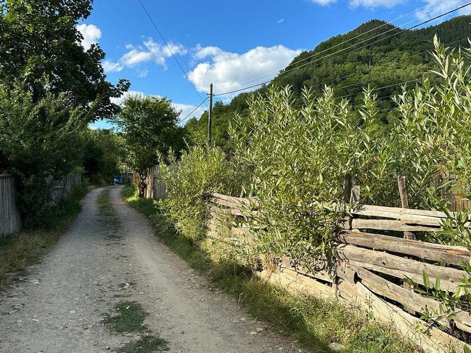 Teren intravilan Lepsa