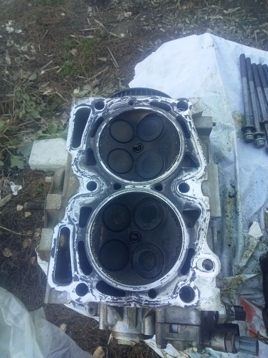 Двигатель Субару оутбэк 2007 американец