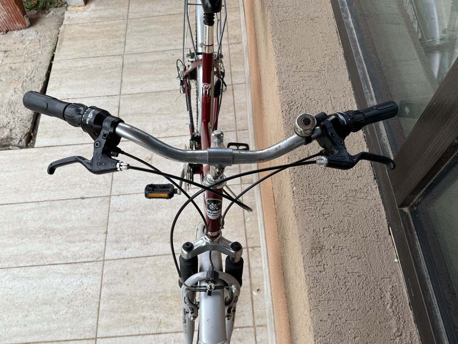 Немски Велосипед Prophet StreetRider 28’цола
