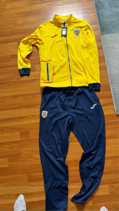 Trening echipa nationala joma Romania