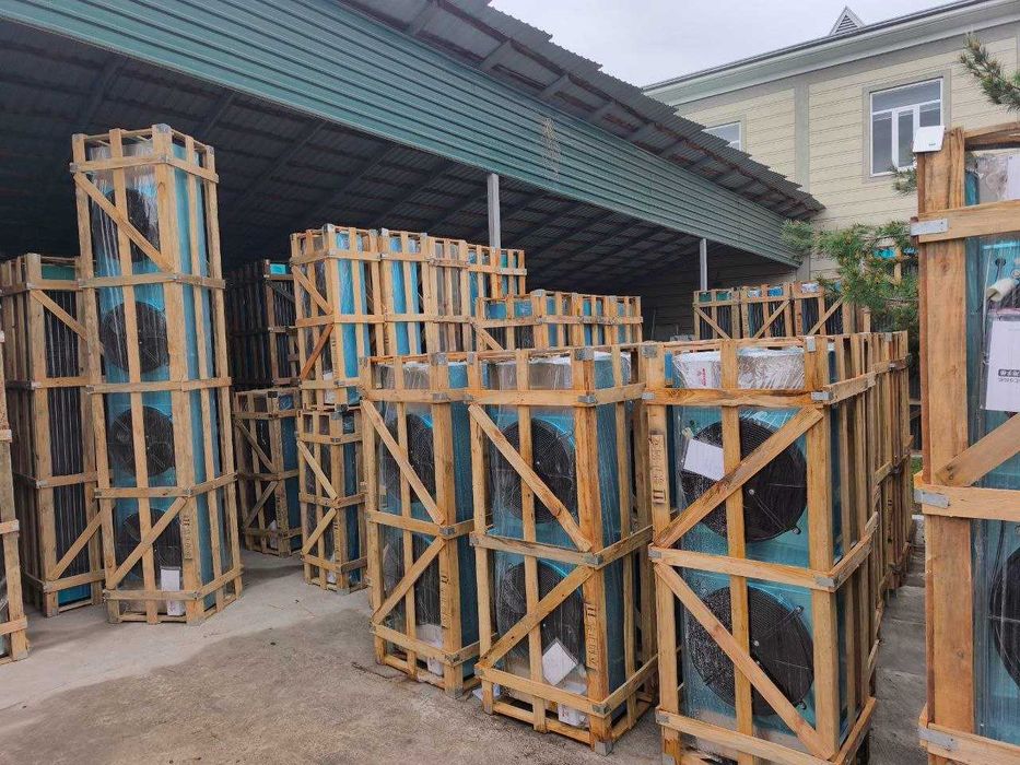 Промышленное холодильное оборудование Bitzer и BF агрегаты