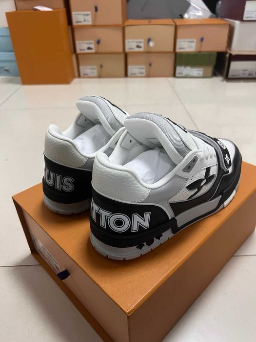 Adidasi Louis Vuitton Skate Premium