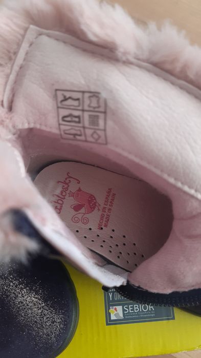 PABLOSKY    Нови ботушки