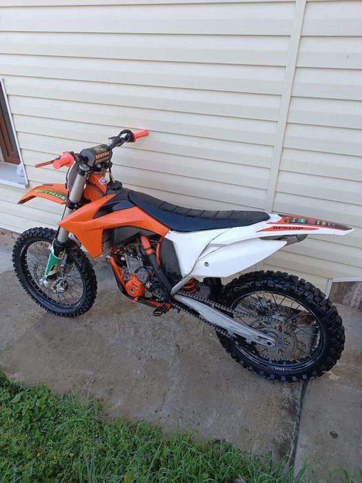 Ktm sx-f 350 2015