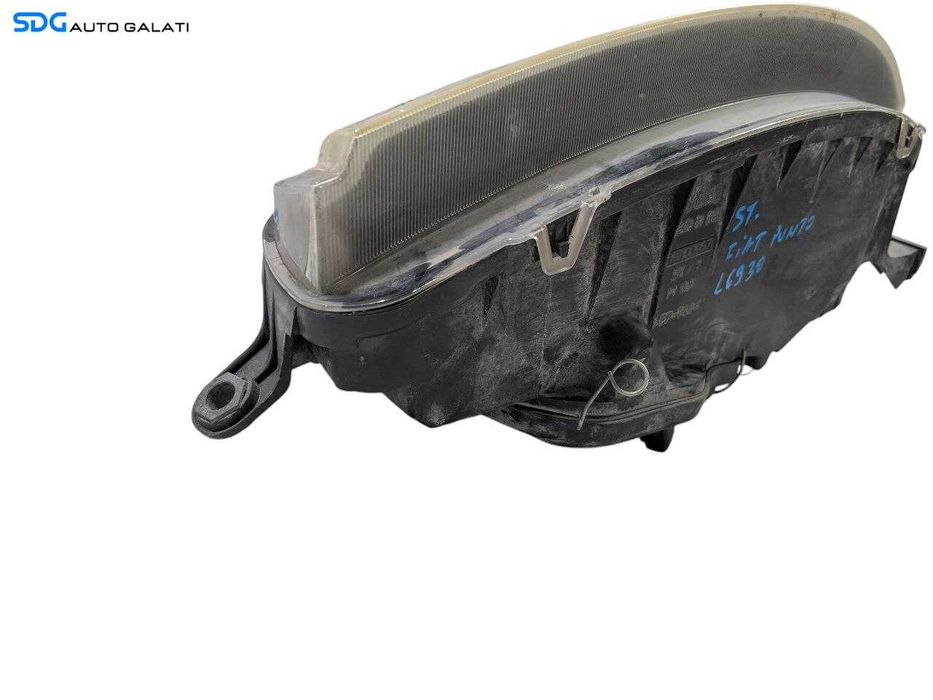 Far Stanga Fiat Punto 1999 - 2012 Cod 89100957 [L6930]