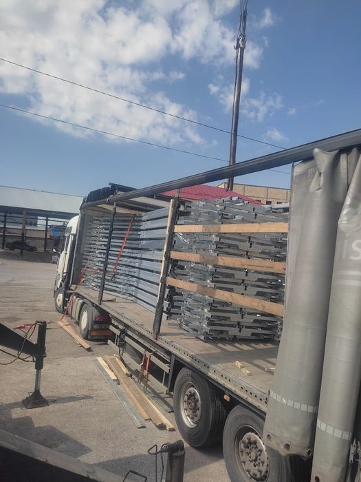 Услуги автокрана