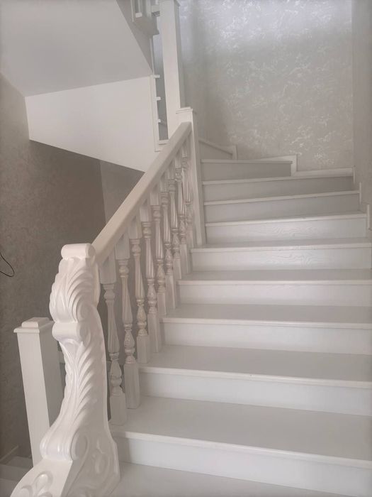 Mdf dan arzon va sifatli zina hizmatlari.