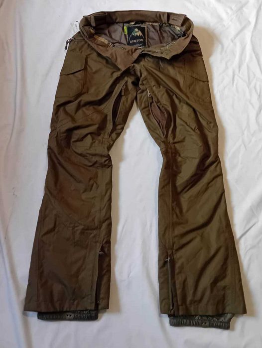 Pantaloni Burton Dama marimi diferite