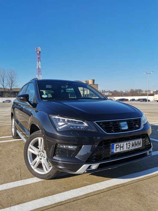 Seat Ateca FR, 4X4, 190cp Automat