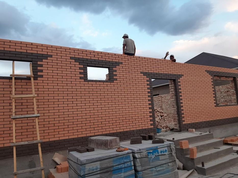 Өзбек/Узбекская бригада