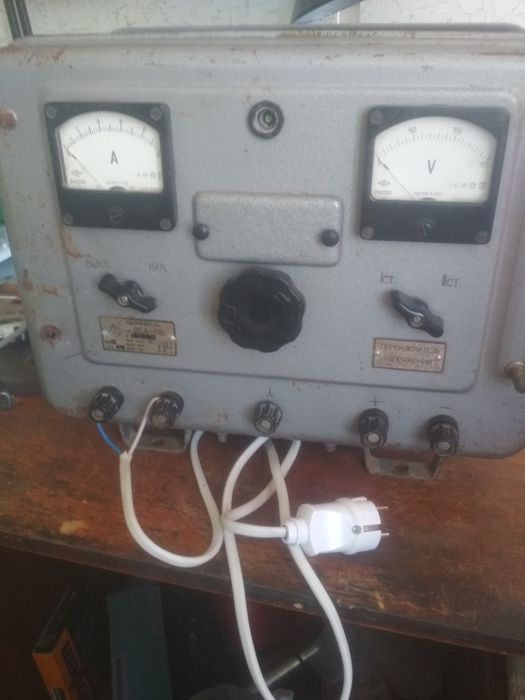 Продам выпрямитель ссср