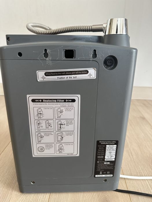Ионизатор воды IONPIA ION-5000SA