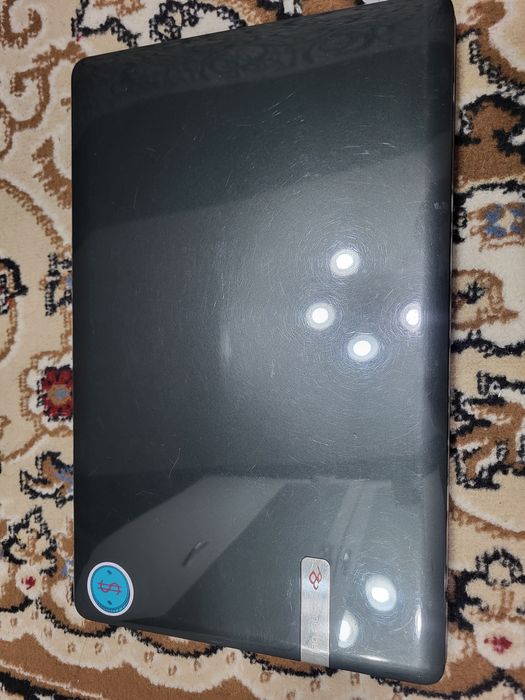 Ноутбук рабочий, читайте описание