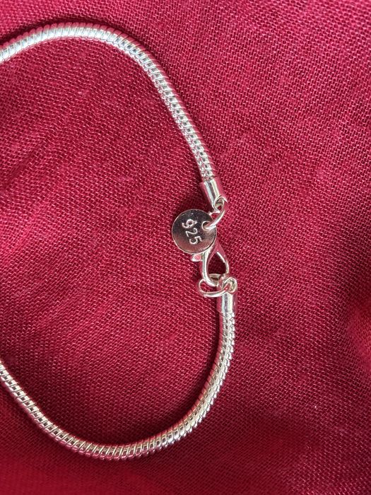 Сребърна гривна | Проба 925 | Sterling silver