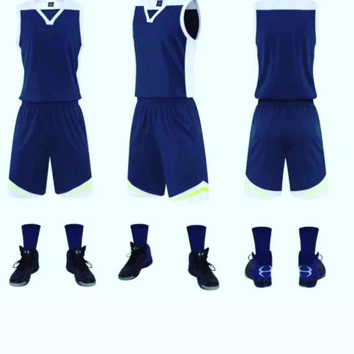 Баскетбольная форма