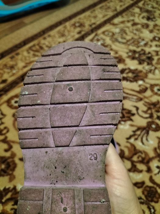 Обувь на девочку