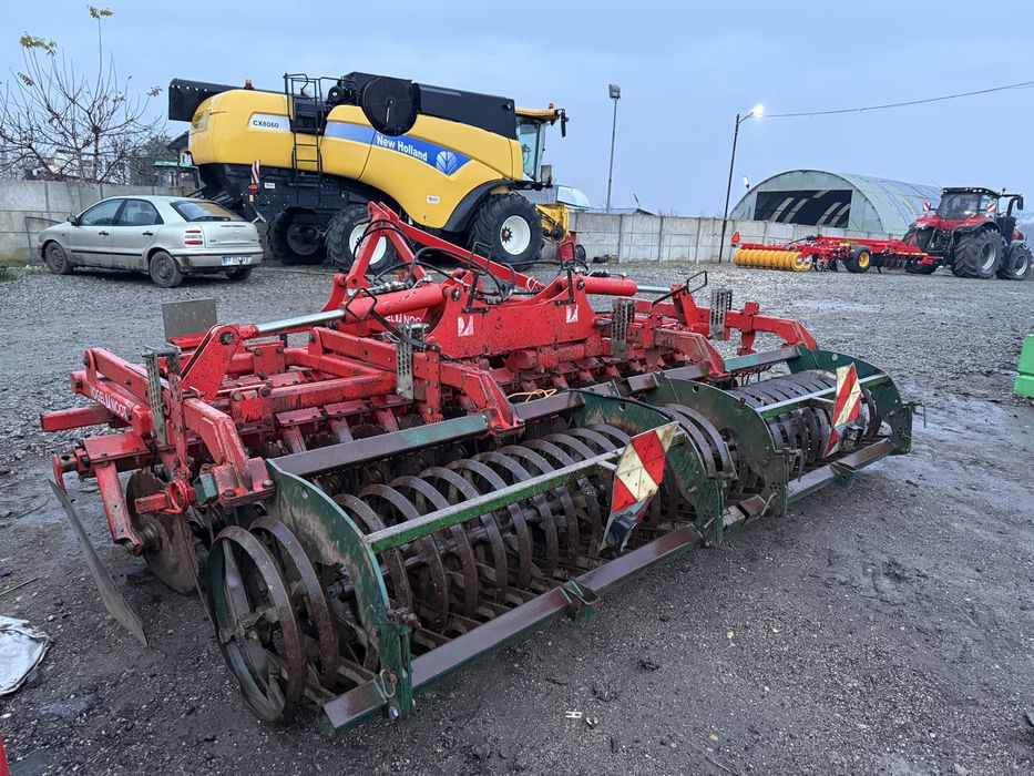 Terradisc Vogel Noot 4 m