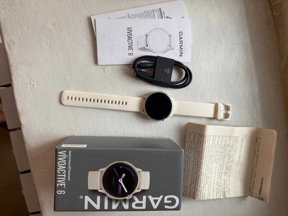 Garmin vivoactive 6