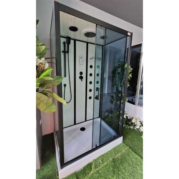 Хидромасажна душ кабина ВИЛИЯ 8536