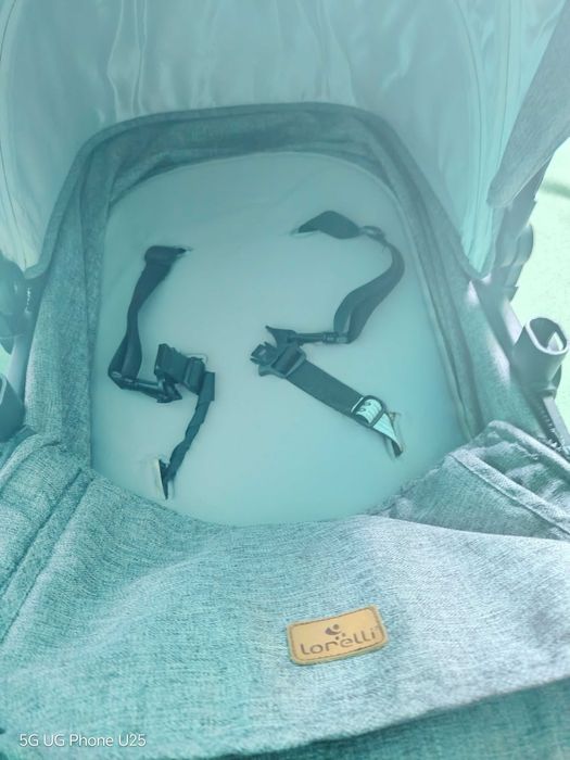 Количка алфа лорелли