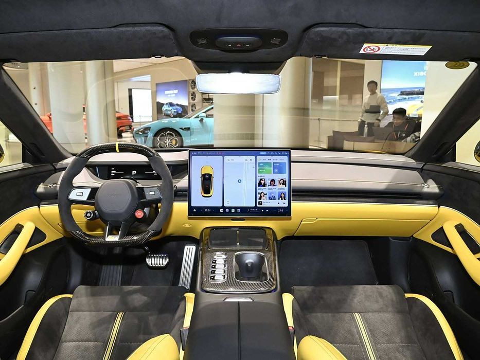 Xiaomi SU7 и SU7 Ultra новый по заказу быстро от завода