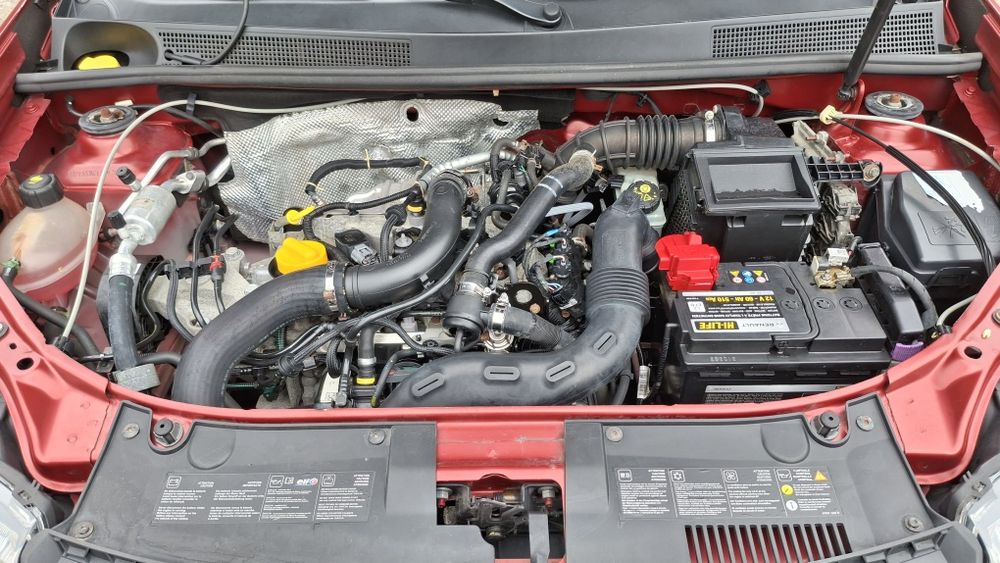 Sandero2016 FULL,FULL- 0.9 GPL,PIELE, NAVI, Germania, prim proprietar