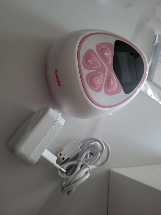 Электрический молокоотсос  Ramili