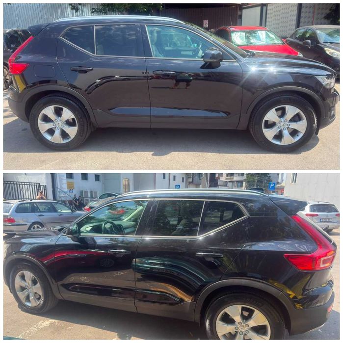 Volvo XC 40 D3 AWD Momentum Pro