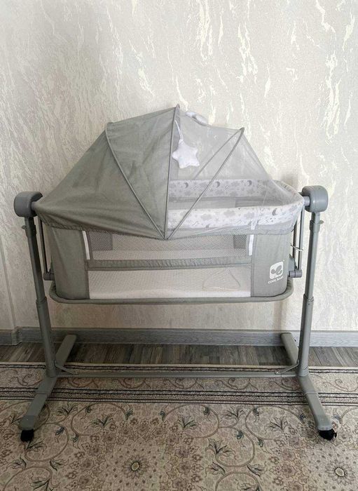 Продается детская люлька-колыбель Cool Baby (б/у)