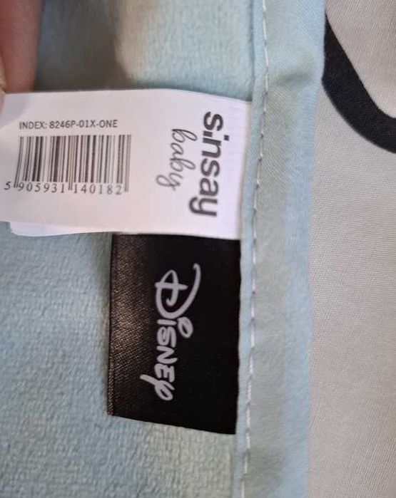 Платно за бебешки снимки - Месечинка