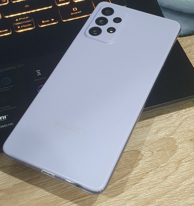 Продам самсунг А72 128ГБ