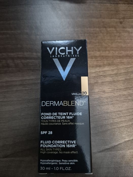 Fond de ten Vichy Dermablend SPF28 20