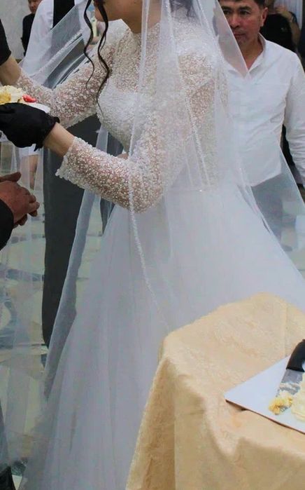 свадебьные платья